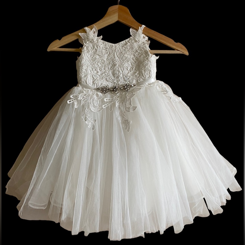 Flower Girl Dress 2T / 24 months